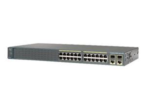 Cisco WS-C2960+24LC-S-RF