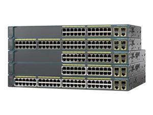 Cisco WS-C2960+48PSTL-RF