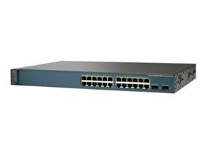 Cisco WS-C3560V224PSE-RF