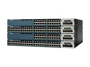 Cisco WS-C3560X-48PFL-RF
