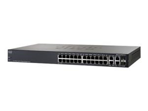 Cisco SF300-24PP-K9NA-RF