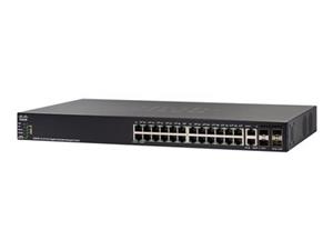 Cisco SG550X-24MPK9UK-RF
