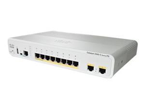 Cisco WS-C2960CPD8PTL-RF