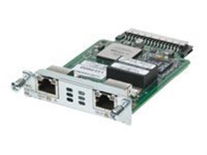 Cisco HWIC-2CE1T1-PRI-RF
