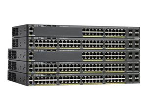 Cisco WS-C2960X48TSLL-RF