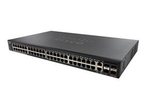 Cisco SG550X-48MPK9UK-RF