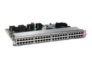 Cisco WS-X4748-RJ45-E-RF