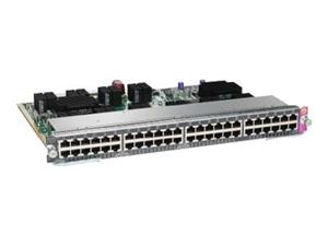Cisco WS-X4748RJ45V+E-RF
