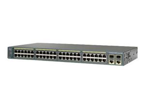 Cisco WS-C2960+48PSTS-RF