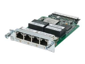 Cisco HWIC-4T1/E1-RF
