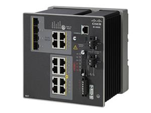 Cisco IE-4000-8GT4G-E-RF
