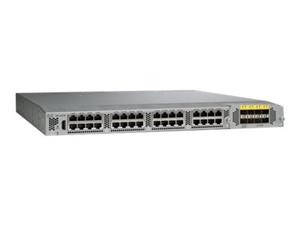 Cisco N2K-C2232T8F-E-RF