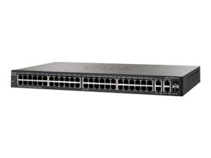 Cisco SF300-48PP-K9UK-RF