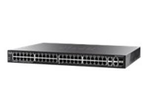 Cisco SG300-52MP-K9UK-RF