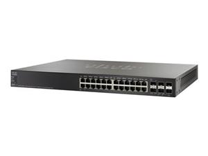 Cisco SG500X24MPPK9G5-RF